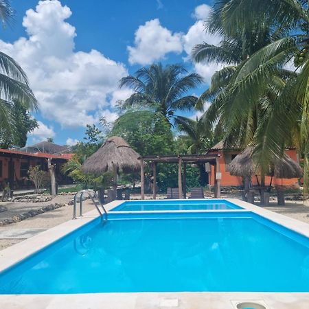 Bacalar Sunshine 호텔 외부 사진