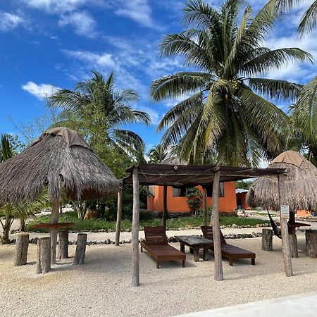 Bacalar Sunshine 호텔 외부 사진