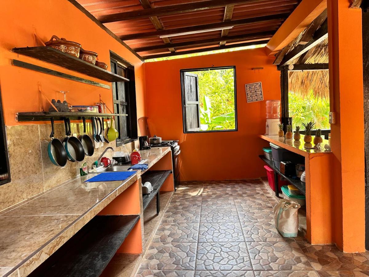 Bacalar Sunshine 호텔 외부 사진