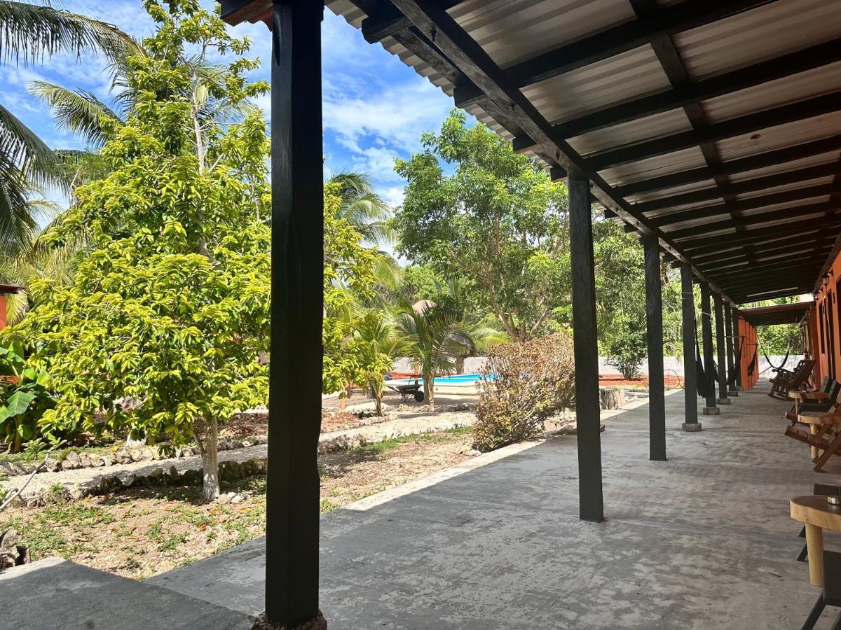 Bacalar Sunshine 호텔 외부 사진