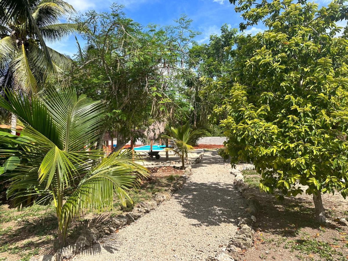 Bacalar Sunshine 호텔 외부 사진