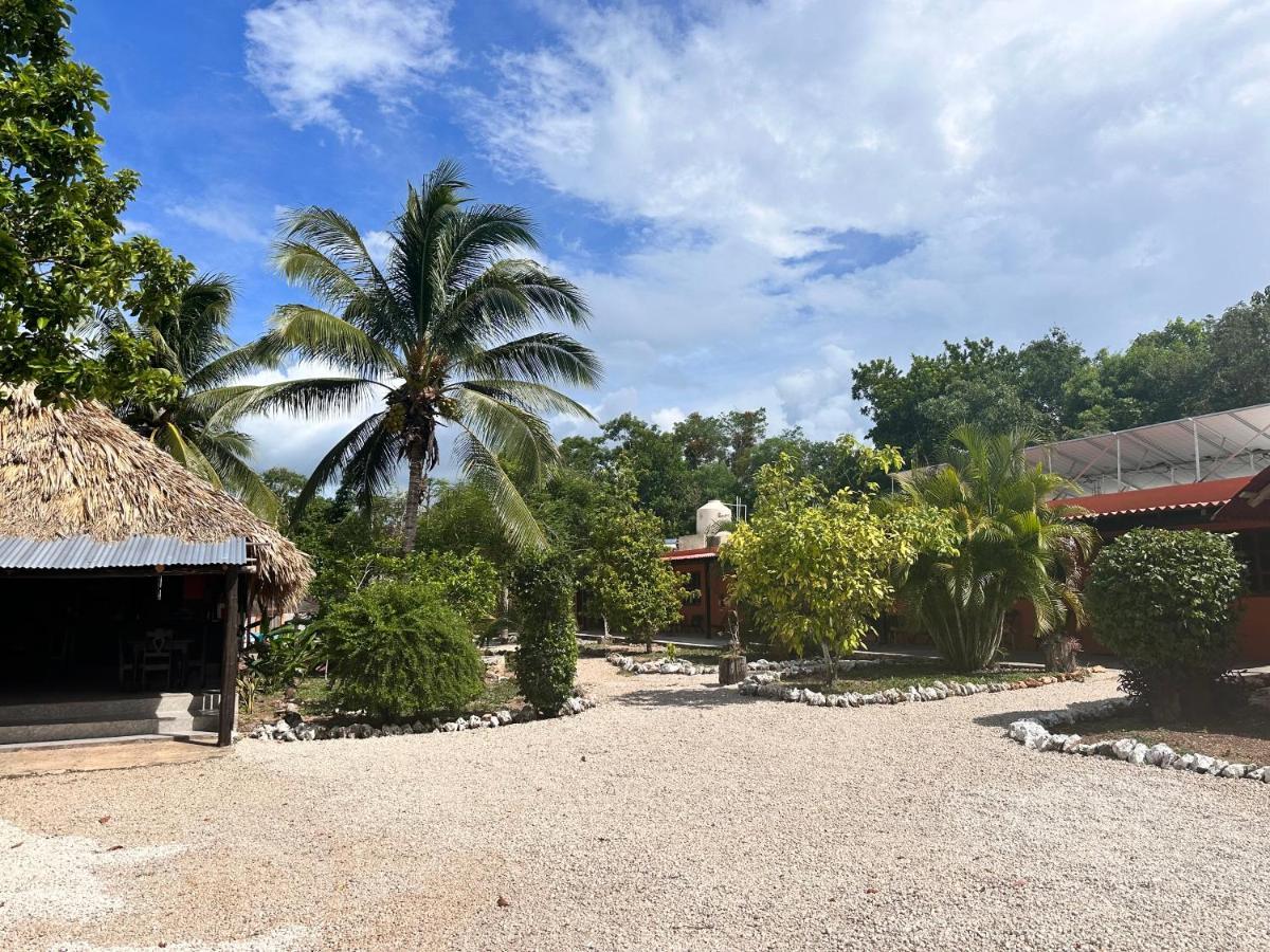 Bacalar Sunshine 호텔 외부 사진