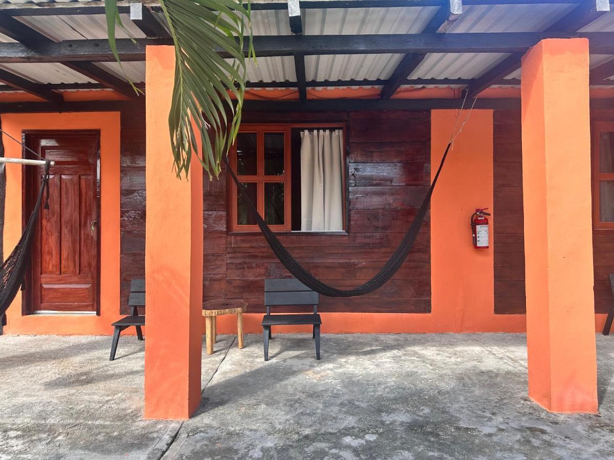 Bacalar Sunshine 호텔 외부 사진
