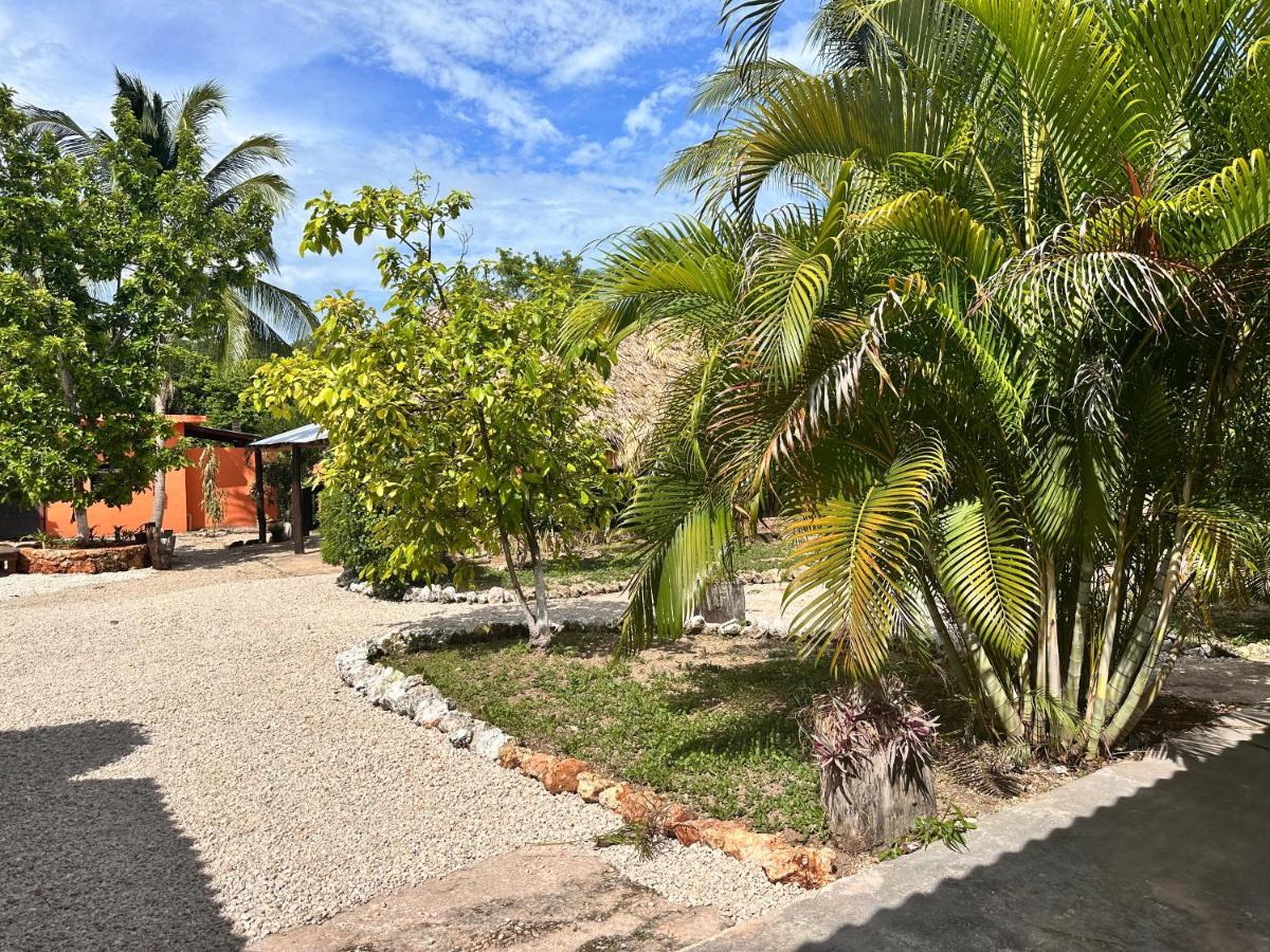 Bacalar Sunshine 호텔 외부 사진