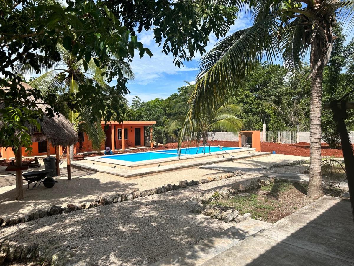 Bacalar Sunshine 호텔 외부 사진