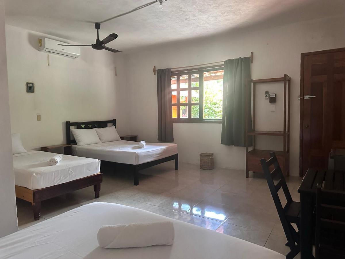 Bacalar Sunshine 호텔 외부 사진