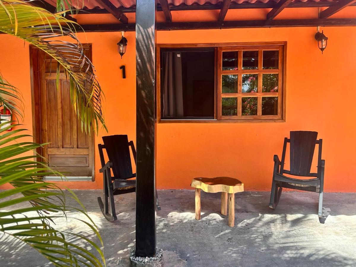 Bacalar Sunshine 호텔 외부 사진