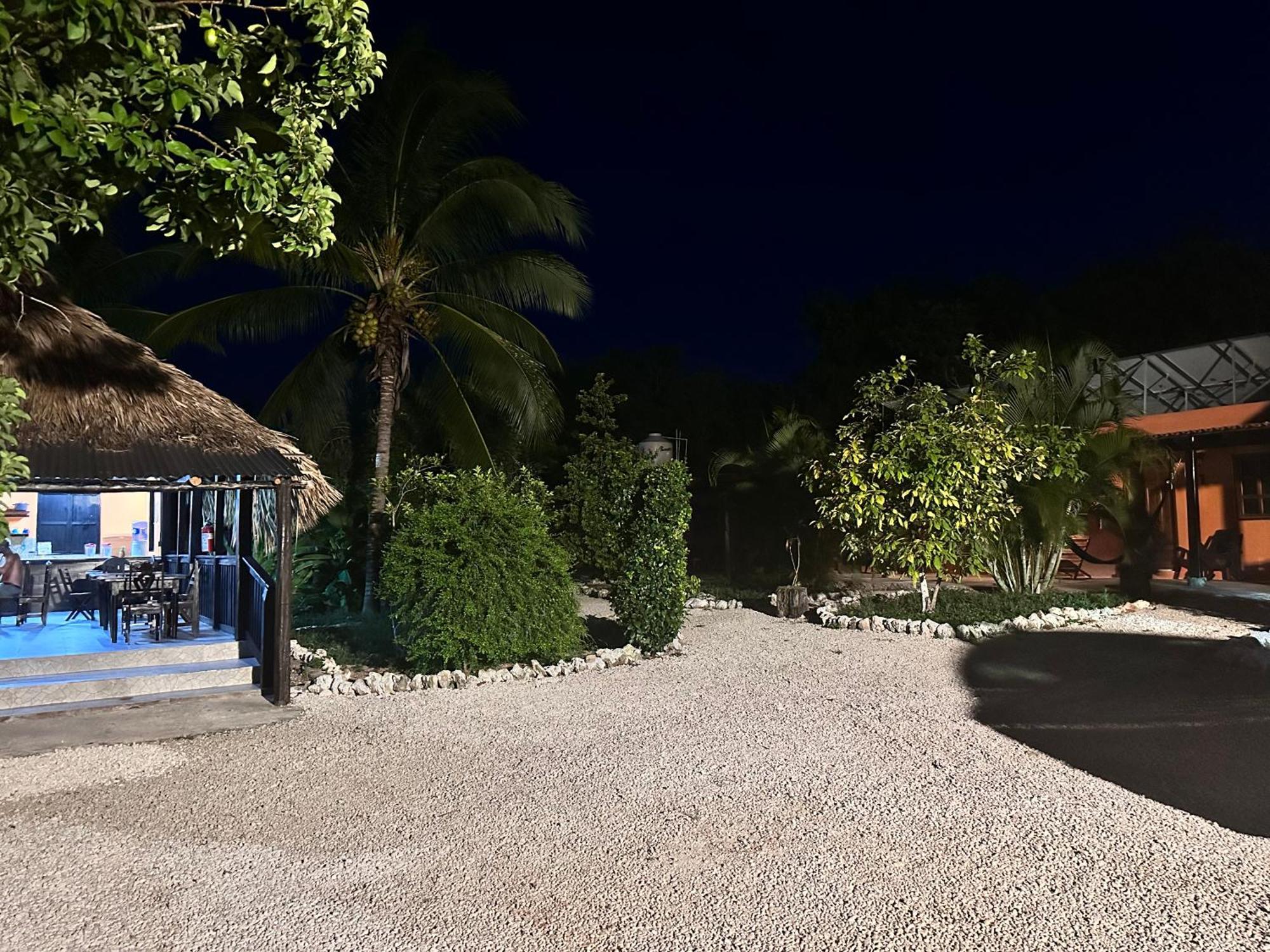 Bacalar Sunshine 호텔 외부 사진