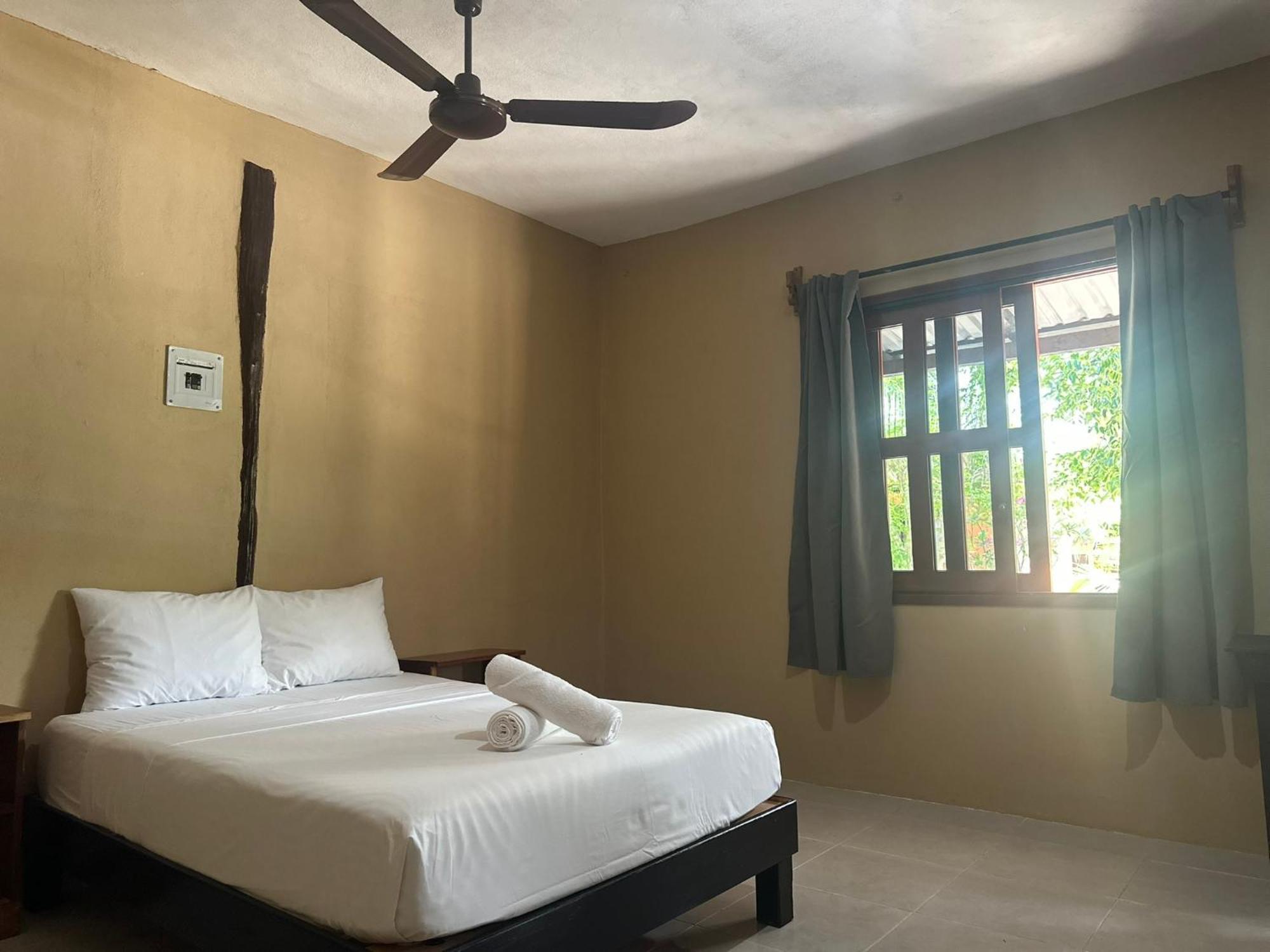 Bacalar Sunshine 호텔 외부 사진