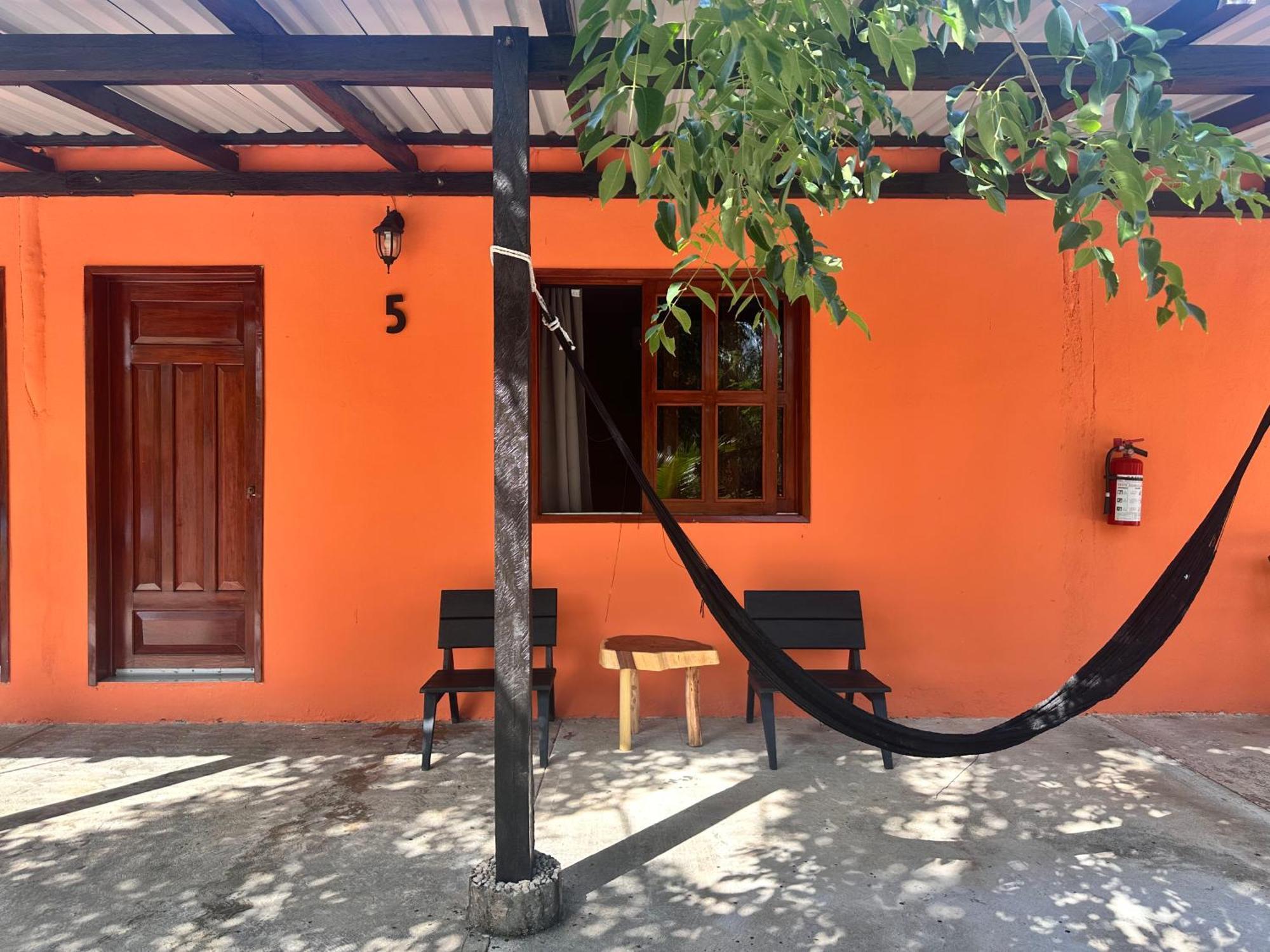 Bacalar Sunshine 호텔 외부 사진