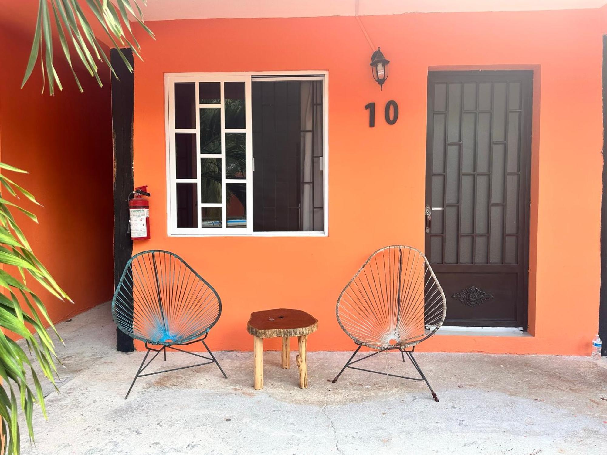 Bacalar Sunshine 호텔 외부 사진