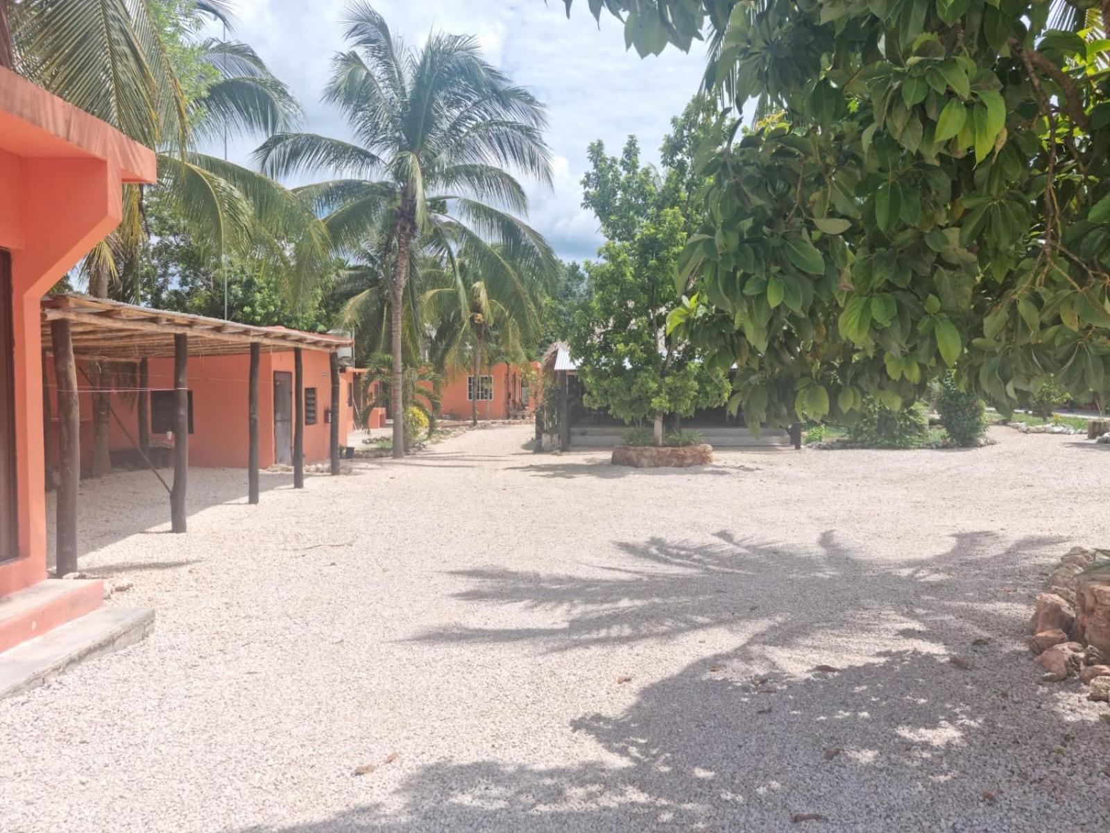 Bacalar Sunshine 호텔 외부 사진