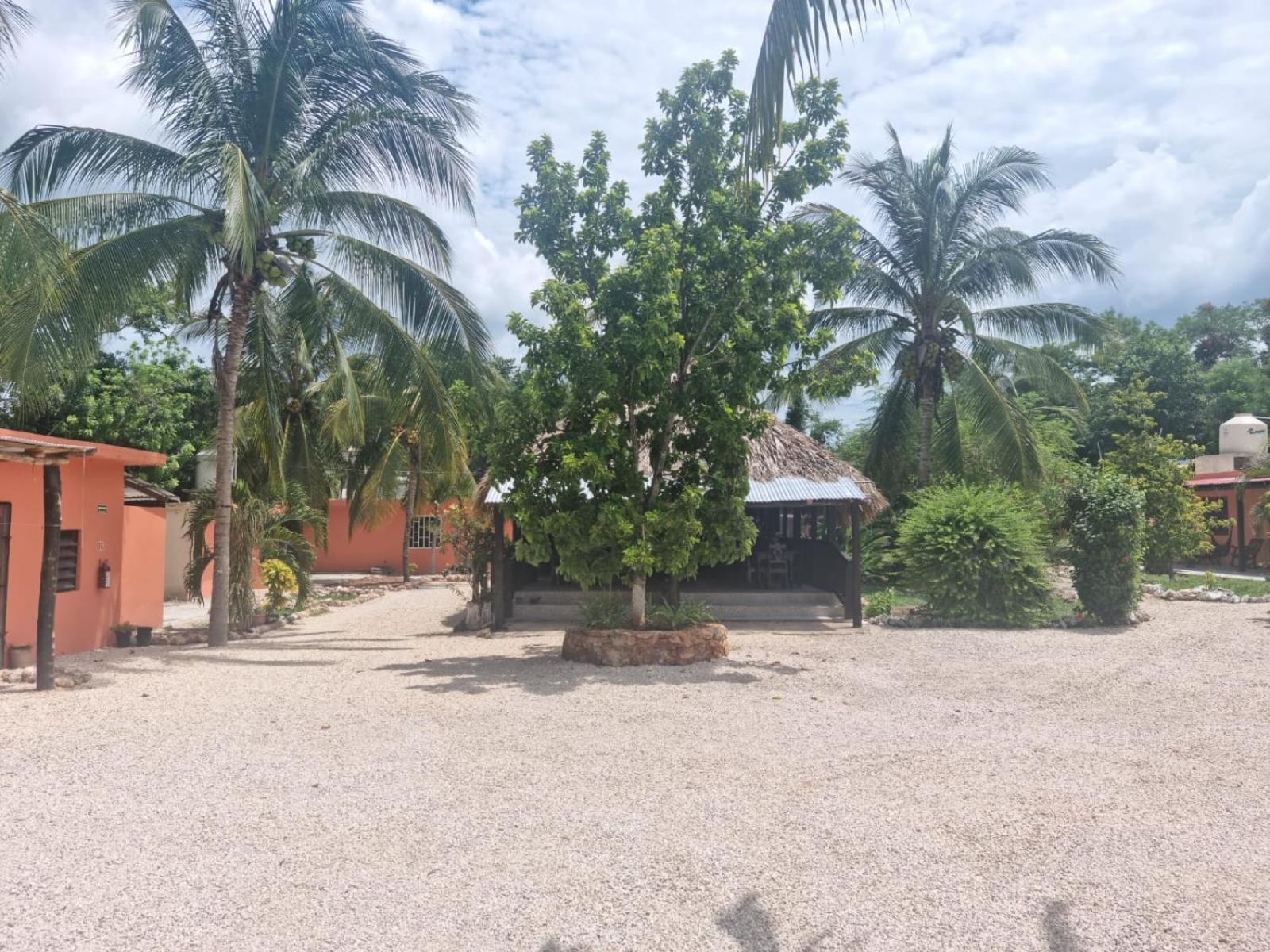 Bacalar Sunshine 호텔 외부 사진