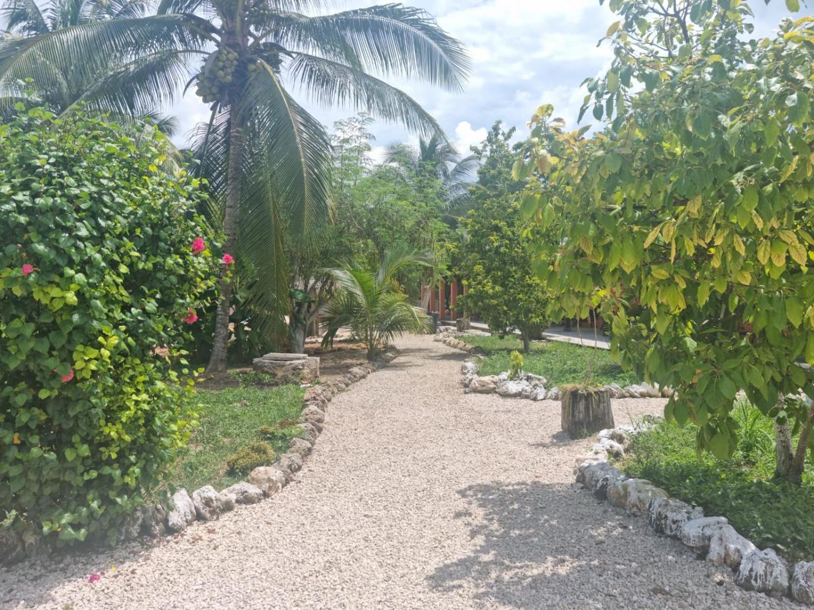 Bacalar Sunshine 호텔 외부 사진